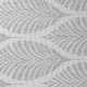 Kusový koberec Northrugs Duet 106246 White Grey