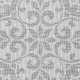 Kusový behúň Northrugs Duet 106251 White Grey