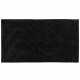 Kúpeľňová predložka LINA čierna