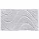 Kúpeľňová predložka LINA strieborná
