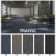 Kobercové štvorce TRAFFIC 970