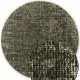 Kruhový kusový koberec Elle Decoration Brilliance 106313 Green 