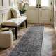 Kusový behúň Elle Decoration Brilliance 106310 Silver Grey
