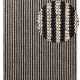Kusový koberec Elle Decoration Harvest 106337 Natural Ivory Black
