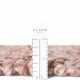 Kusový koberec Ted Baker Notting Hill 106350 Rust Pink