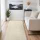 Kusový behúň Elle Decoration Majoli 106238 Natural White