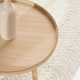 Kusový behúň Elle Decoration Majoli 106238 Natural White