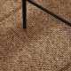 Kusový behúň Elle Decoration Rocco 106227 Caramel