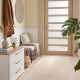 Kusový behúň Elle Decoration Rocco 106228 Cream