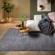Kusový koberec Elle Decoration New York 106206 Anthracite