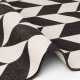 Kusový koberec Ted Baker Haringey 106378 Black White