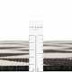 Kusový koberec Ted Baker Haringey 106378 Black White