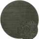 Kruhový kusový koberec Ted Baker Greenwich 106364 Green