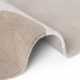Kruhový kusový koberec Ted Baker Hackney 106355 Grey Beige