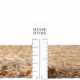 Kruhový kusový koberec Hanse Home Jute Braided 106332 Natural Gold