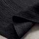 Kruhový kusový koberec Hanse Home Jute Braided 106322 Black 