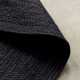Kruhový kusový koberec Hanse Home Jute Braided 106322 Black 