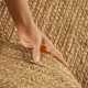 Kusový koberec Hanse Home Jute Braided 106005 Natural Gold - ovál