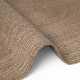 Kusový koberec Hanse Home Jute Braided 106006 Natural Grey Brown - ovál