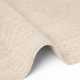 Kusový koberec Hanse Home Jute Braided 106007 Natural Ivory - ovál
