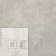 PVC Iconik 240 Rock Middle Grey - Zvyšok 200x200 cm