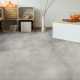 PVC Iconik 240 Rock Middle Grey - Zvyšok 200x200 cm