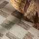 Kusový koberec Vikosa Boho 106277 Cream Brown