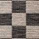 Kusový behúň Hanse Home Handloom 106333 Natural White Black