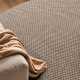 Kruhový kusový koberec Elle Decoration Lyon 106315 Natural Beige