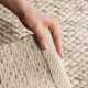 Kusový koberec Elle Decoration Lyon 106316 Natural Cream Brown
