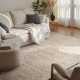 Kusový koberec Elle Decoration Lyon 106316 Natural Cream Brown