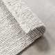 Kusový koberec Hanse Home Bouclé 106325 White