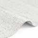 Kruhový kusový koberec Hanse Home Bouclé 106325  White