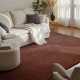 Kusový koberec Hanse Home Calmio 106402 Red Brown