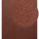 Kusový koberec Hanse Home Calmio 106402 Red Brown