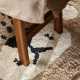 Detský kusový koberec Hanse Home Snuggle 106446 Brown