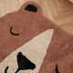 Detský kusový koberec Hanse Home Snuggle 106449 Brown