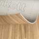 PVC TOPAZ 70 - Urban Oak Toffee