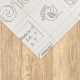 PVC TOPAZ 70 - Winter Pine Soft Natural