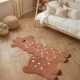 Detský kusový koberec Hanse Home Snuggle 106460 Brown