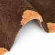 Detský kusový koberec Hanse Home Snuggle 106454 Brown Multicolor