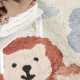 Detský kusový koberec Hanse Home Snuggle 106466 Cream Multicolor