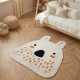 Detský kusový koberec Hanse Home Snuggle 106444 Cream Multicolor
