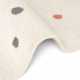 Detský kusový koberec Hanse Home Snuggle 106458 Cream Multicolor