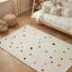 Detský kusový koberec Hanse Home Snuggle 106458 Cream Multicolor