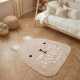 Detský kusový koberec Hanse Home Snuggle 106452 Beige