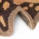 Detský kusový koberec Hanse Home Snuggle 106465 Brown Multicolor