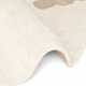 Detský kusový koberec Hanse Home Snuggle 106450 Cream Multicolor