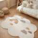 Detský kusový koberec Hanse Home Snuggle 106450 Cream Multicolor