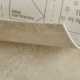 PVC Iconik 240 Rock Medium Grege - Zvyšok 137x200 cm